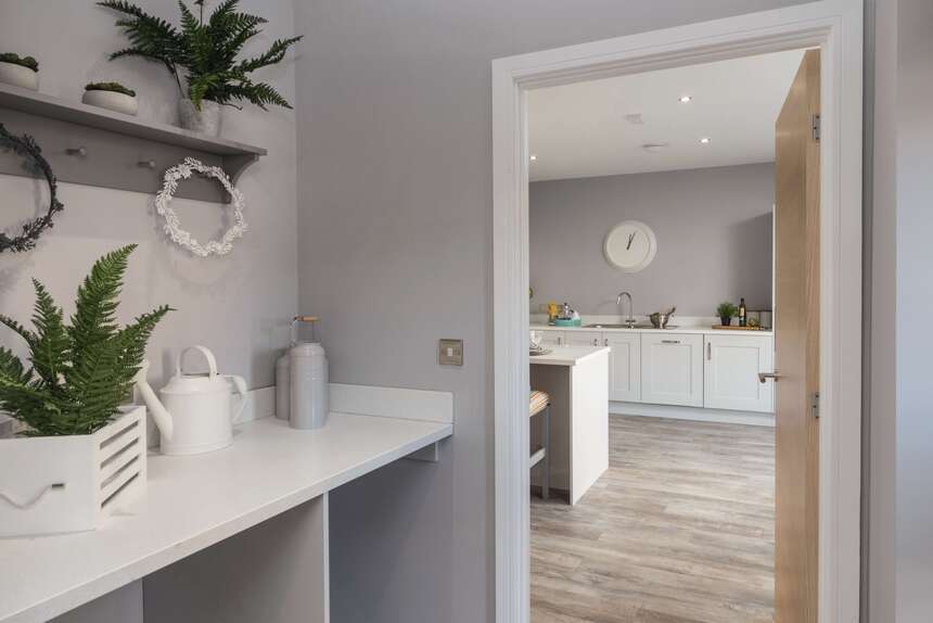 Home 57 The Beech The Cedars New Homes For Sale in Birtley